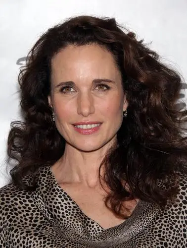 Andie MacDowell Wall Poster picture 132069
