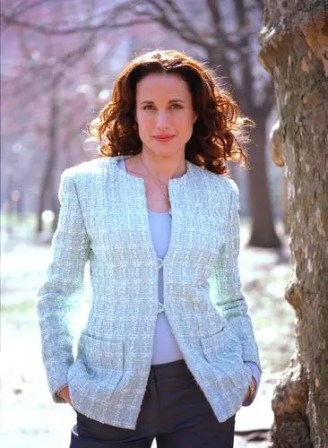 Andie MacDowell Wall Poster picture 227895