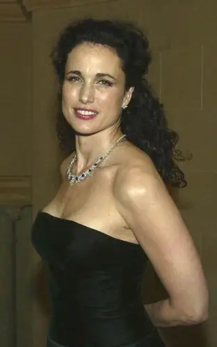 Andie MacDowell Computer MousePad picture 28286