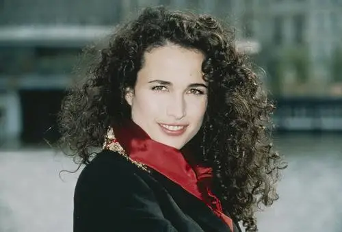 Andie MacDowell Computer MousePad picture 28291