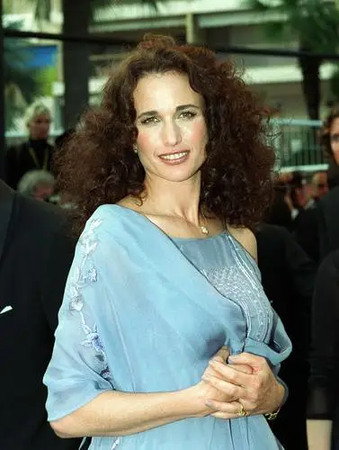 Andie MacDowell Computer MousePad picture 28293