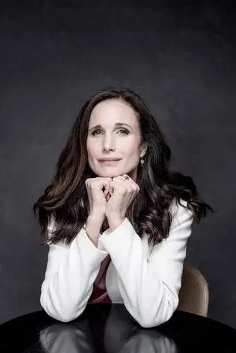 Andie MacDowell Computer MousePad picture 902297