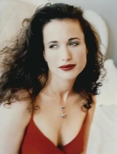 Andie MacDowell Computer MousePad picture 909483