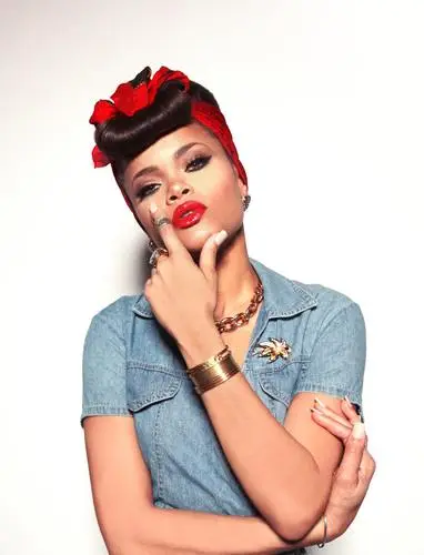 Andra Day Jigsaw Puzzle picture 269451