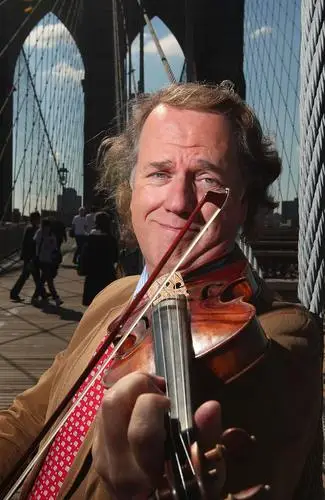 Andre Rieu Protected Face mask - idPoster.com