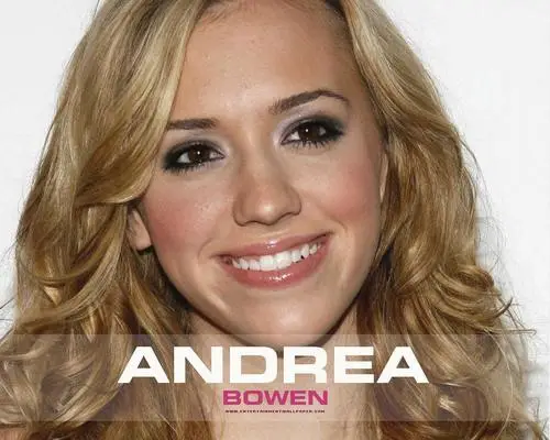 Andrea Bowen Wall Poster picture 73404