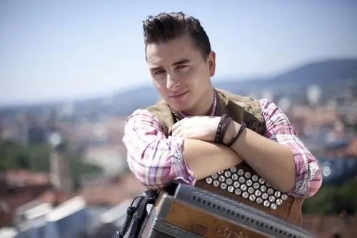 Andreas Gabalier Jigsaw Puzzle picture 242287