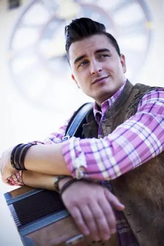 Andreas Gabalier Computer MousePad picture 242307