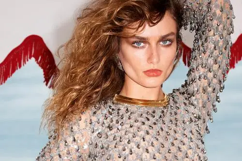 Andreea Diaconu Jigsaw Puzzle picture 564528