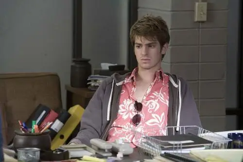 Andrew Garfield Computer MousePad picture 172778