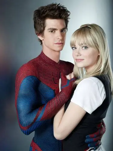 Andrew Garfield Computer MousePad picture 172784
