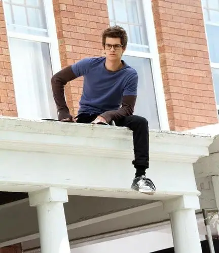 Andrew Garfield Computer MousePad picture 172806