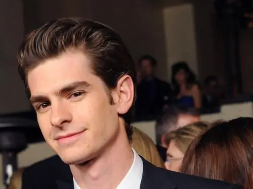 Andrew Garfield Computer MousePad picture 172846