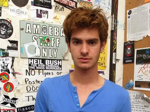 Andrew Garfield Computer MousePad picture 172847
