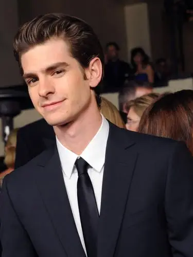 Andrew Garfield Computer MousePad picture 172869