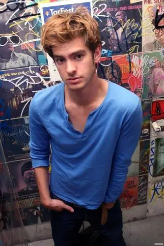 Andrew Garfield Computer MousePad picture 172916