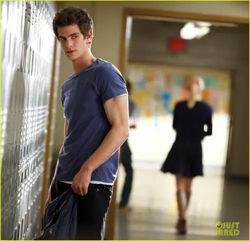 Andrew Garfield Computer MousePad picture 172933