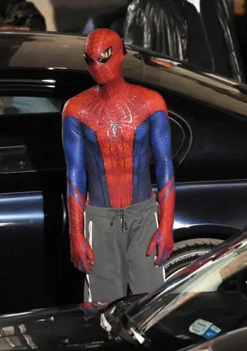 Andrew Garfield Computer MousePad picture 172971