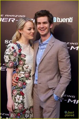 Andrew Garfield Computer MousePad picture 173043