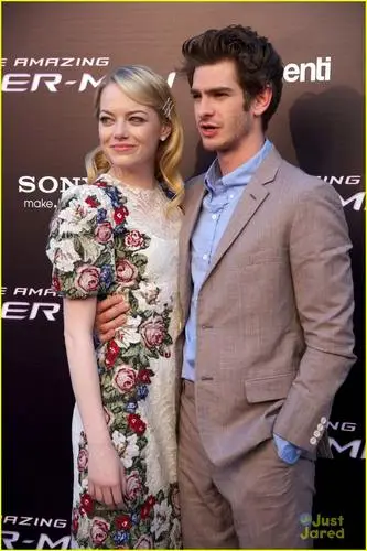 Andrew Garfield Computer MousePad picture 173050