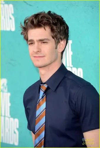 Andrew Garfield Computer MousePad picture 173053