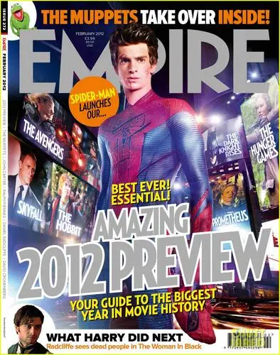 Andrew Garfield Jigsaw Puzzle picture 173074