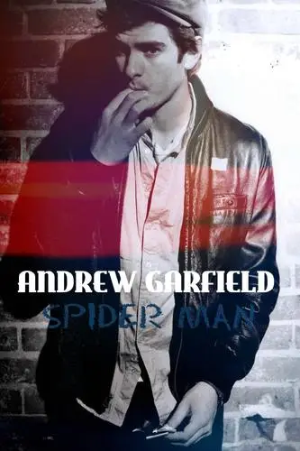 Andrew Garfield White T-Shirt - idPoster.com