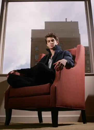 Andrew Garfield Computer MousePad picture 227897