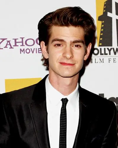 Andrew Garfield Computer MousePad picture 303482