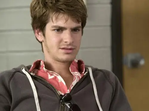 Andrew Garfield Computer MousePad picture 73414