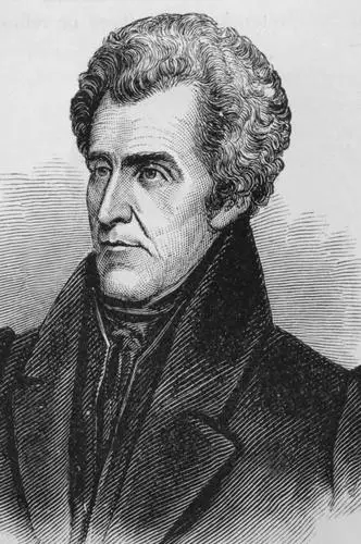 Andrew Jackson Wall Poster picture 478187