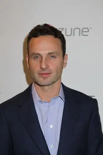 Andrew Lincoln Fridge Magnet picture 132131