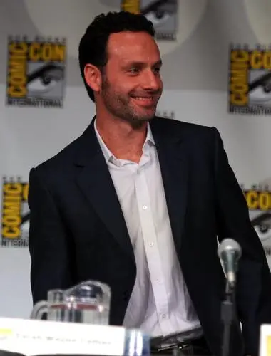 Andrew Lincoln Jigsaw Puzzle picture 132132
