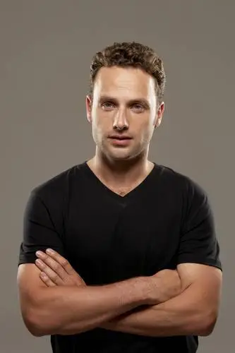 Andrew Lincoln Computer MousePad picture 188658