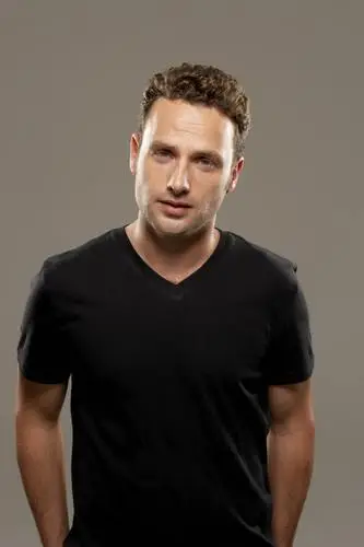 Andrew Lincoln Fridge Magnet picture 188659