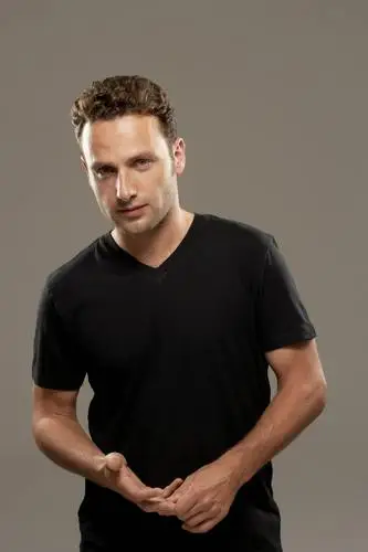 Andrew Lincoln Fridge Magnet picture 188660