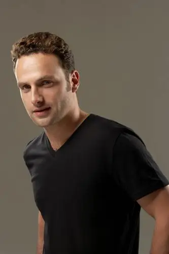 Andrew Lincoln Fridge Magnet picture 188661