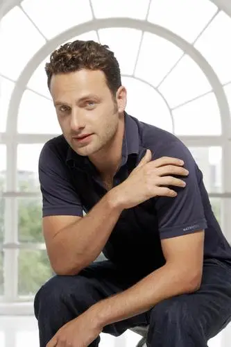 Andrew Lincoln Fridge Magnet picture 188671