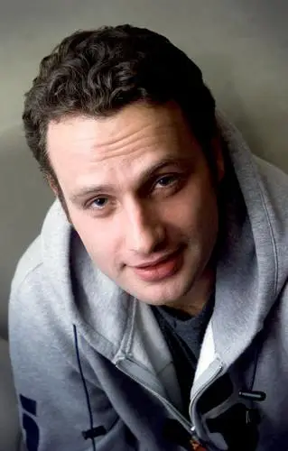 Andrew Lincoln Fridge Magnet picture 497089