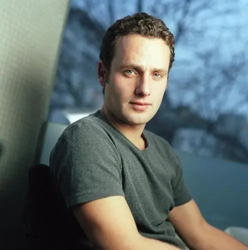 Andrew Lincoln Computer MousePad picture 497094