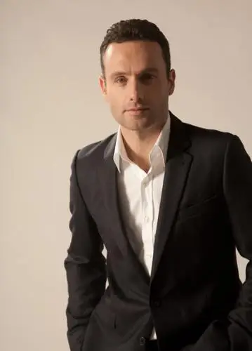 Andrew Lincoln Wall Poster picture 94446