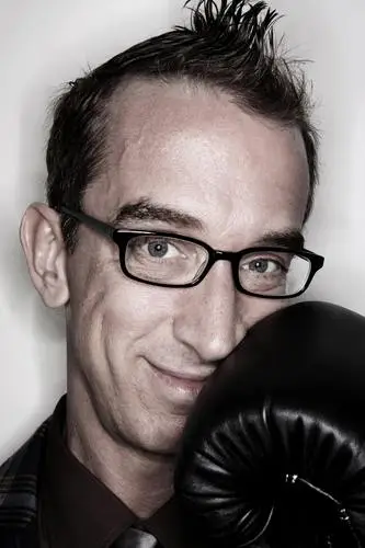 Andy Dick Computer MousePad picture 909534