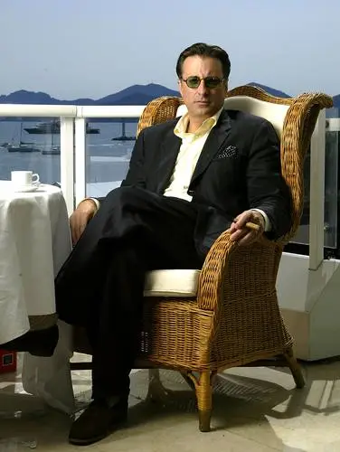 Andy Garcia Computer MousePad picture 495823