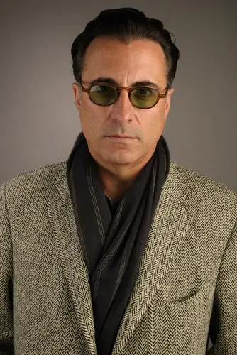 Andy Garcia Computer MousePad picture 498182