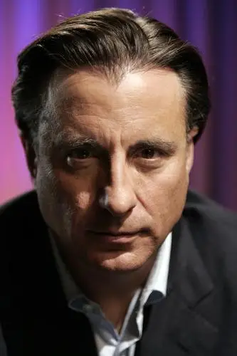Andy Garcia Protected Face mask - idPoster.com