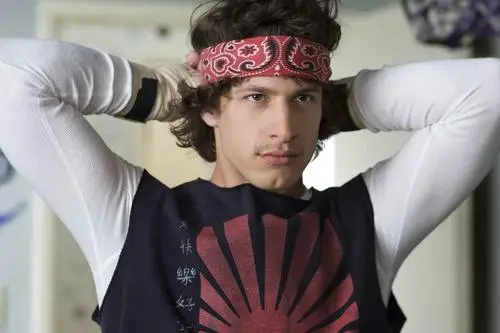 Andy Samberg Computer MousePad picture 110370