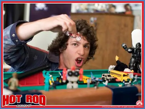Andy Samberg Wall Poster picture 110374