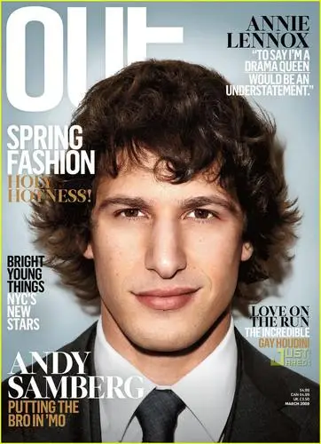 Andy Samberg Wall Poster picture 73423