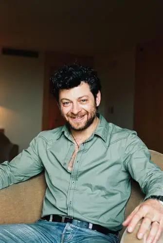 Andy Serkis Wall Poster picture 493658