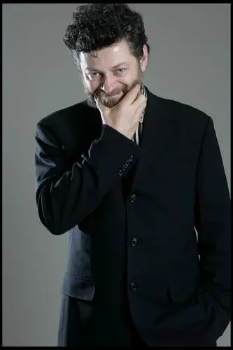 Andy Serkis Computer MousePad picture 516656